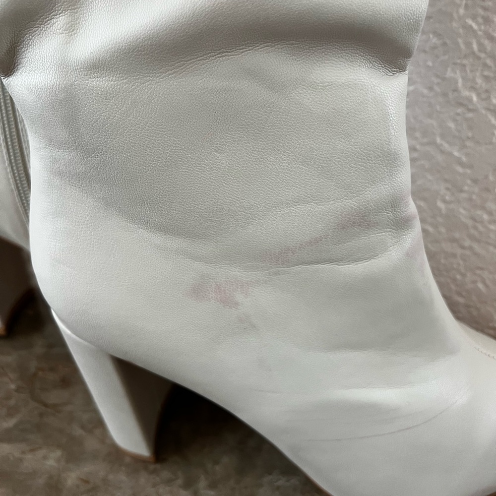 ✨ Off-Duty Model Slouch Boots - Picture 8 of 8